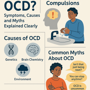 What is OCD Obsessive-Compulsive Disorder