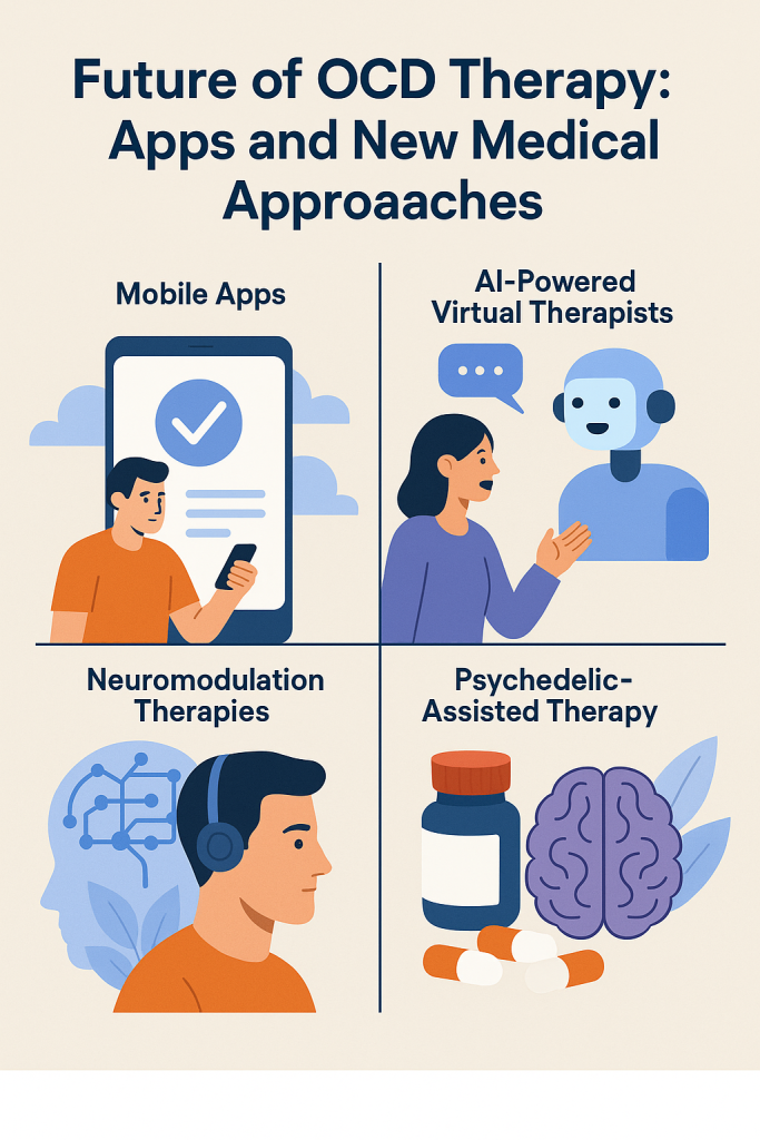 Future of OCD Therapy