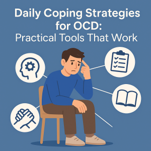 Daily Coping Strategies for OCD: Practical Tools That Work