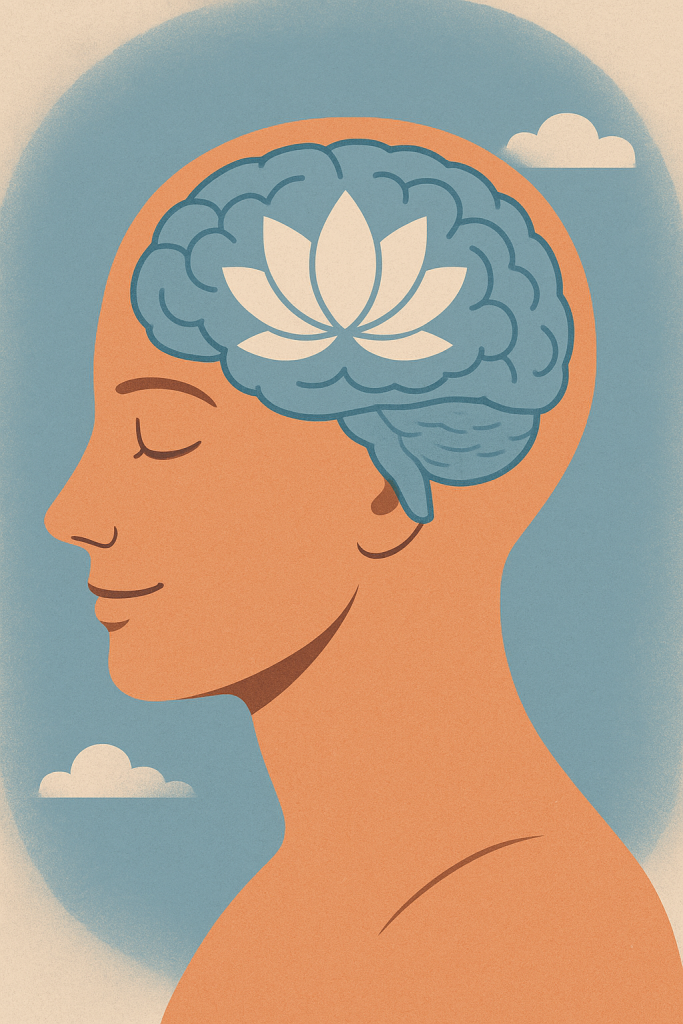 The Power of Awareness: Using Mindfulness to Fight Intrusive OCD Thoughts