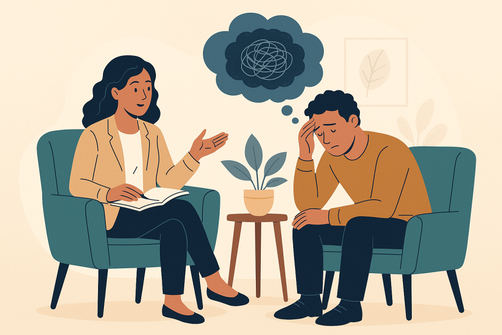 10 Powerful Cognitive Tricks Therapists Use to Defuse Intrusive Thoughts