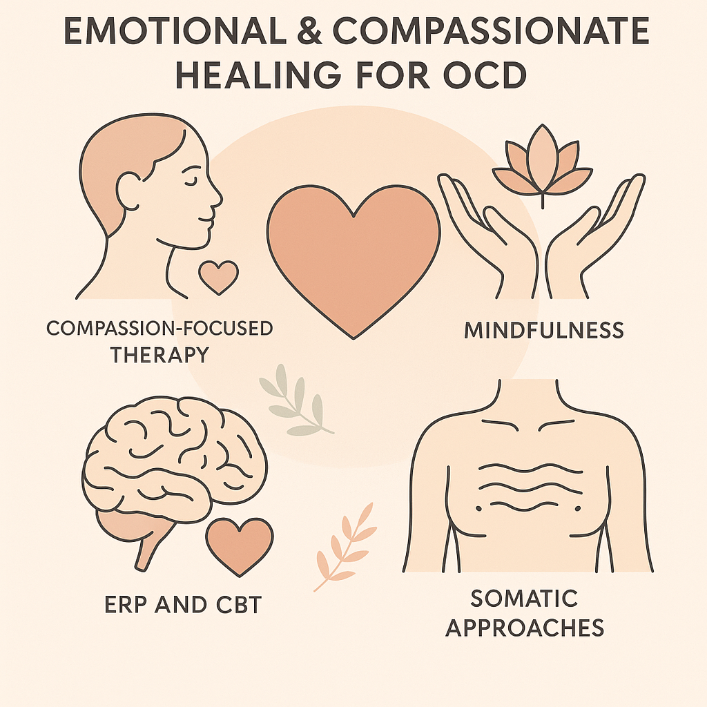 Emotional & Compassionate Healing
