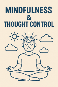 Mindfulness & Thought Control