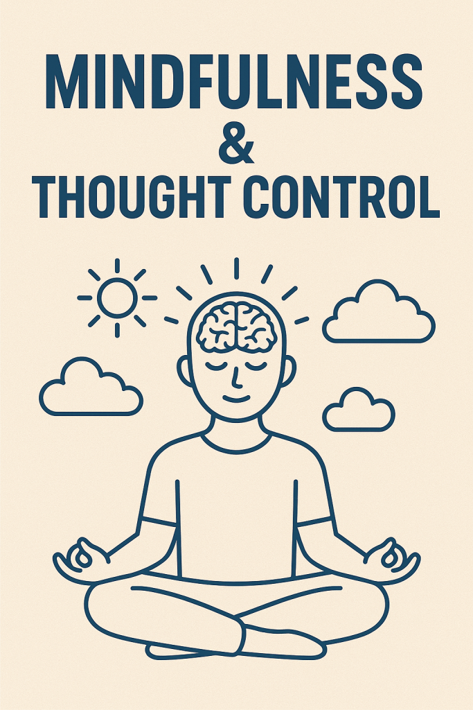 Mindfulness & Thought Control