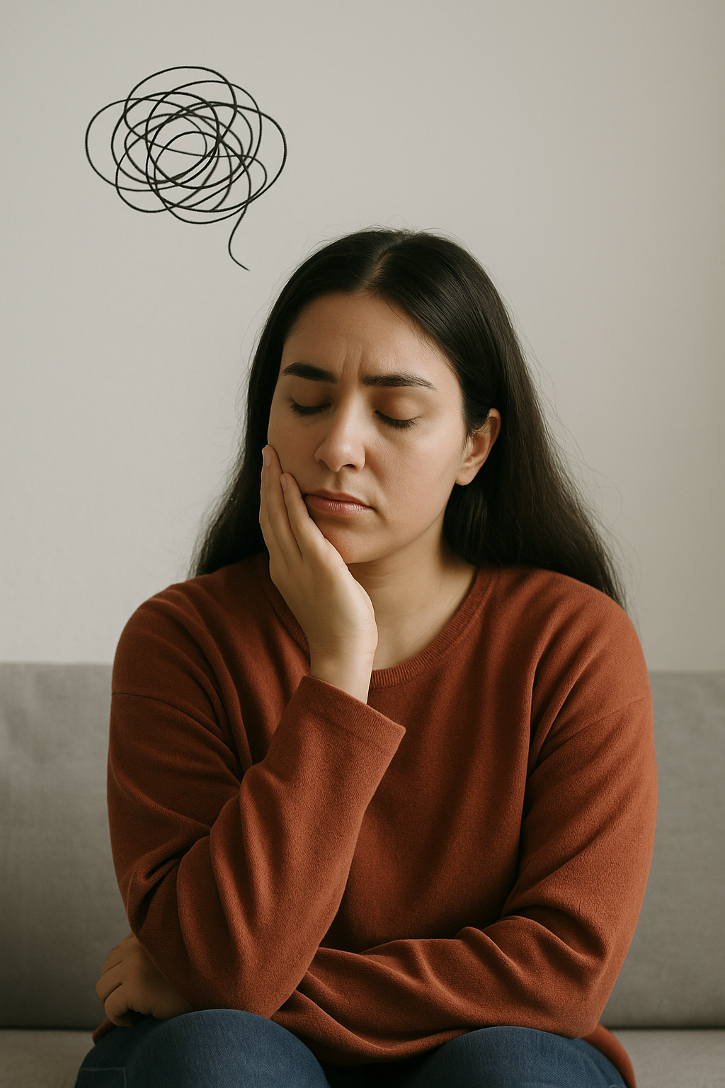 The Gentle Way To Fight OCD Thoughts Without Self Blame