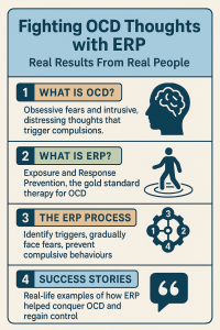 Fighting OCD Thoughts with ERP 