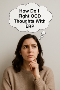 Fighting OCD Thoughts with ERP 