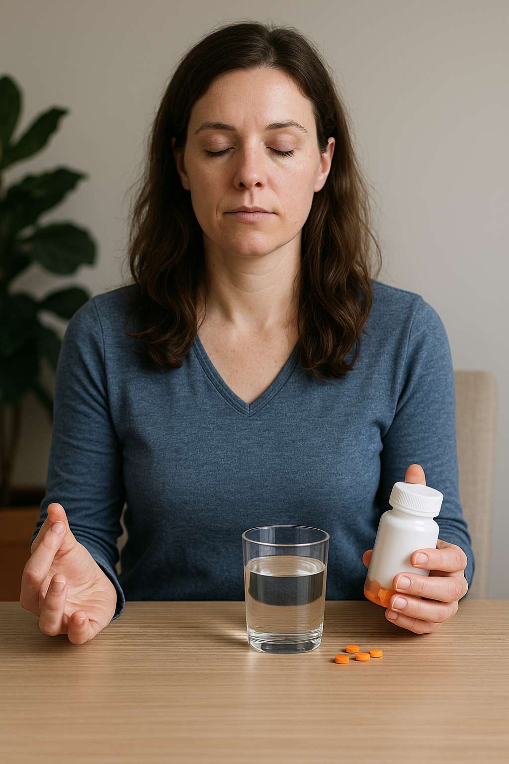 Combining Medication And Mindfulness For Better OCD Control: A Complete Guide to Balanced Treatment