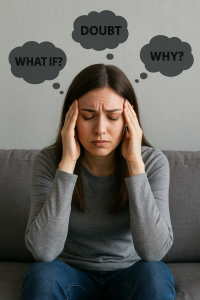 How To Find Inner Peace When OCD Thoughts Won’t Stop: 15 Proven Mind-Body Strategies