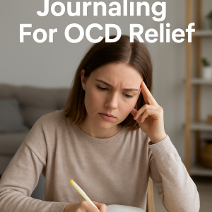 Journaling For OCD Relief