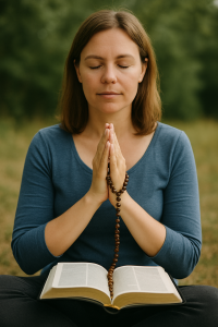 Spiritual Grounding For OCD